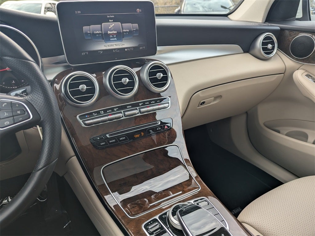 2018 Mercedes-Benz GLC GLC 300