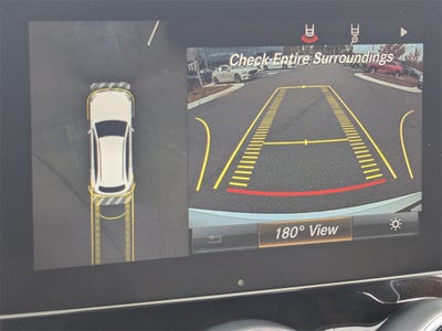 2018 Mercedes-Benz GLC GLC 300