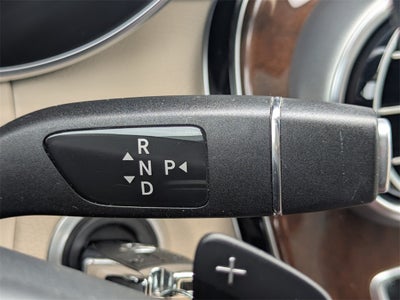 2018 Mercedes-Benz GLC GLC 300