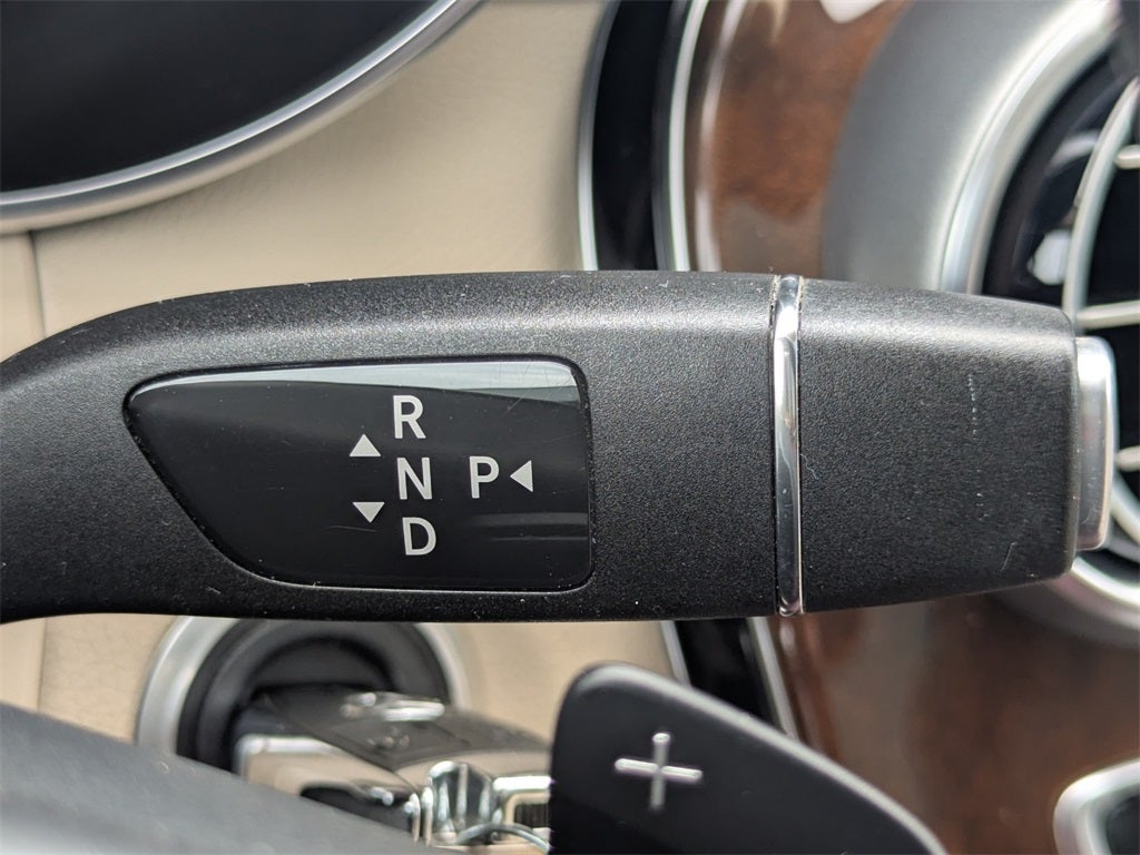 2018 Mercedes-Benz GLC GLC 300