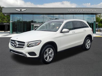 2018 Mercedes-Benz GLC GLC 300