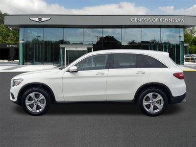 2018 Mercedes-Benz GLC GLC 300
