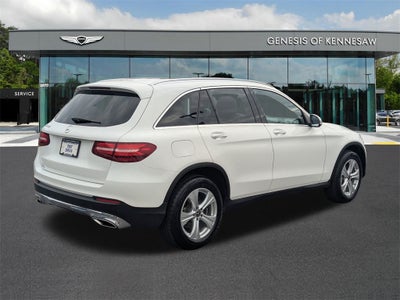 2018 Mercedes-Benz GLC GLC 300