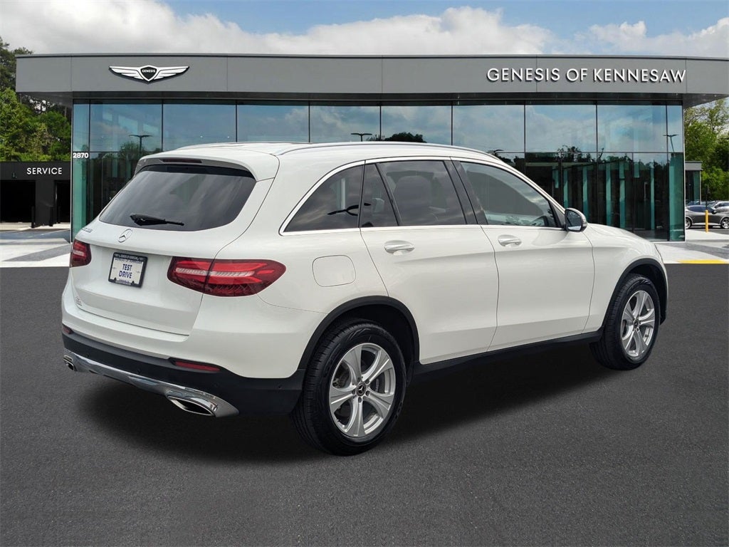 2018 Mercedes-Benz GLC GLC 300