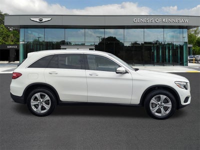 2018 Mercedes-Benz GLC GLC 300