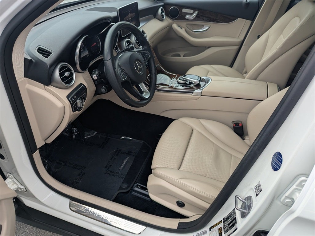 2018 Mercedes-Benz GLC GLC 300