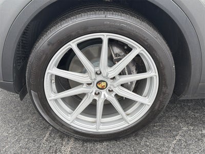 2021 Porsche Cayenne E-Hybrid Base