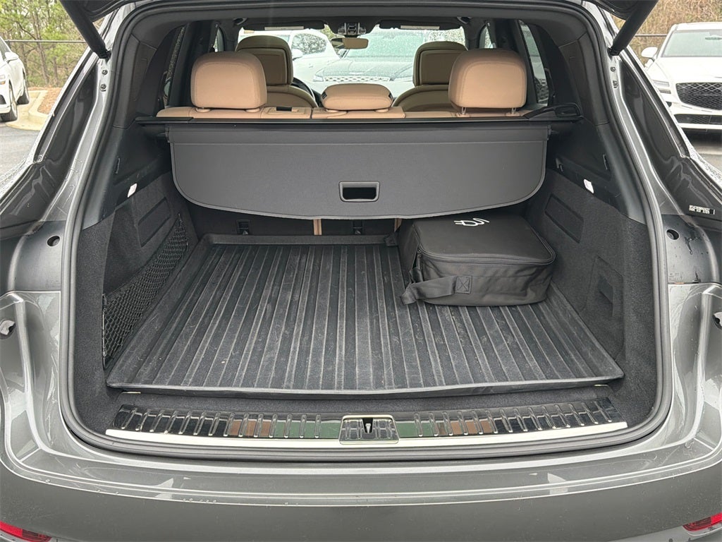 2021 Porsche Cayenne E-Hybrid Base