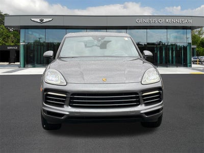 2021 Porsche Cayenne E-Hybrid Base