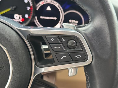 2021 Porsche Cayenne E-Hybrid Base