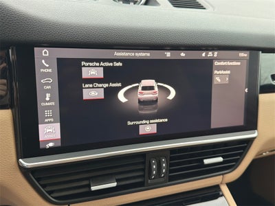 2021 Porsche Cayenne E-Hybrid Base