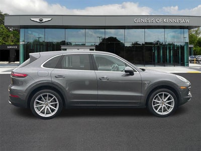 2021 Porsche Cayenne E-Hybrid Base