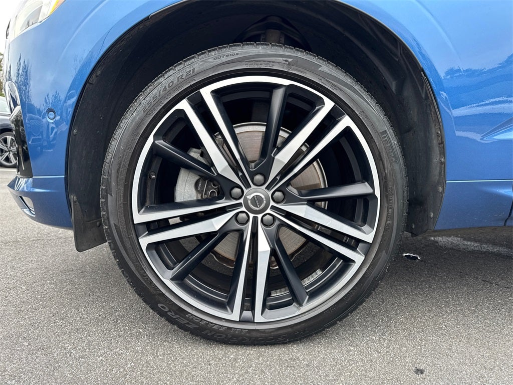 2018 Volvo XC60 T6 R-Design