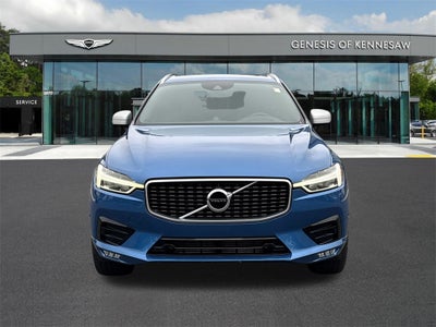 2018 Volvo XC60 T6 R-Design