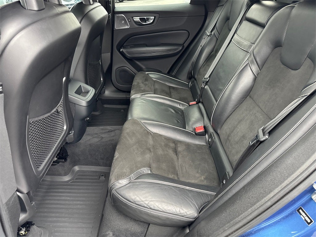 2018 Volvo XC60 T6 R-Design