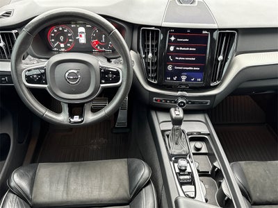 2018 Volvo XC60 T6 R-Design