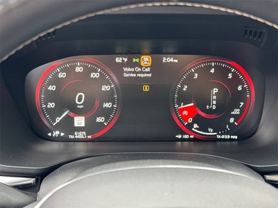 2018 Volvo XC60 T6 R-Design