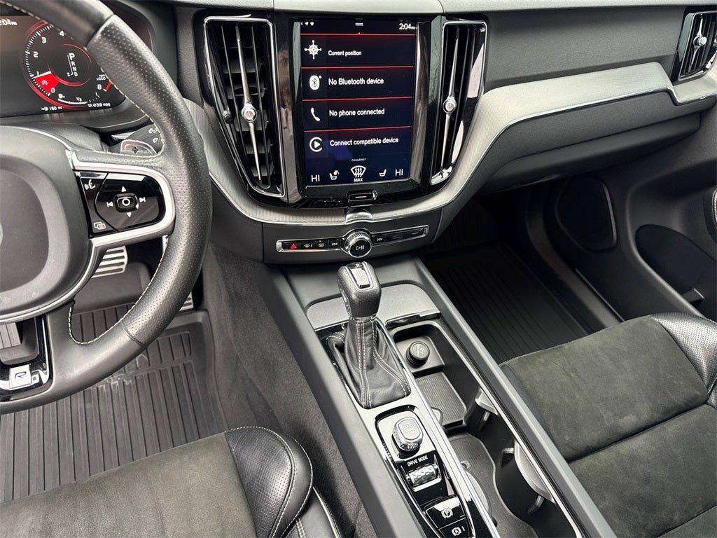 2018 Volvo XC60 T6 R-Design