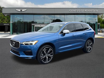 2018 Volvo XC60 T6 R-Design