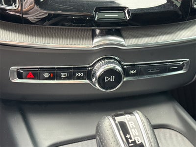 2018 Volvo XC60 T6 R-Design