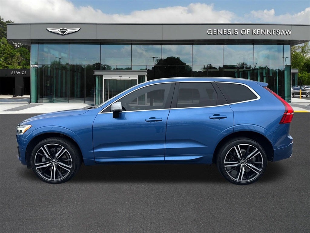 2018 Volvo XC60 T6 R-Design