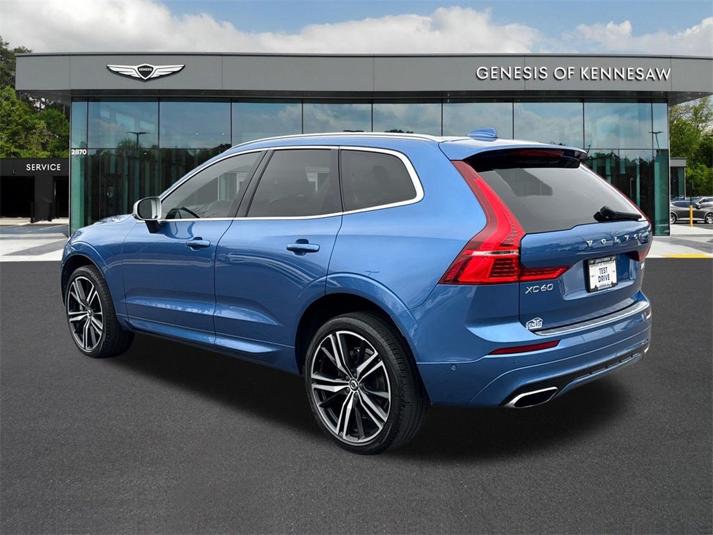 2018 Volvo XC60 T6 R-Design