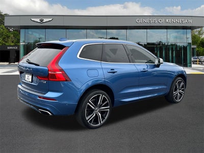 2018 Volvo XC60 T6 R-Design