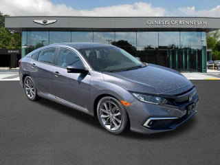 2019 Honda Civic EX-L