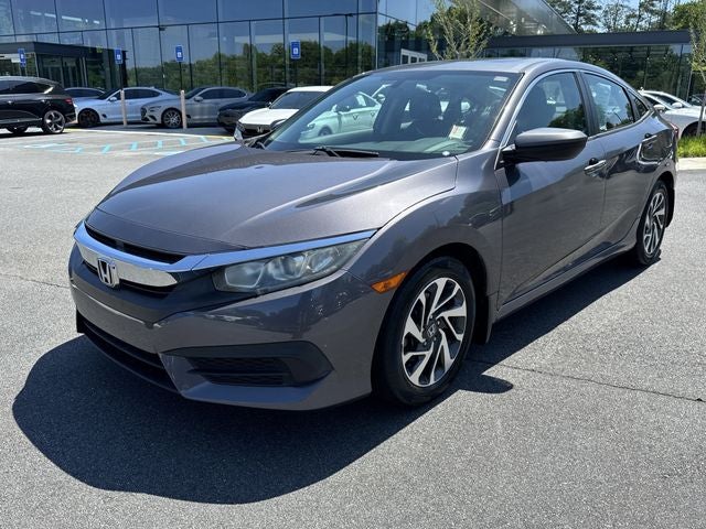 2016 Honda Civic EX