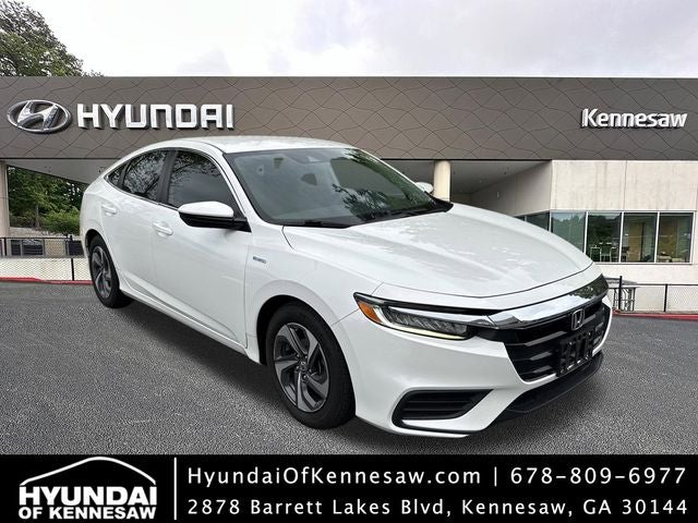 2019 Honda Insight LX