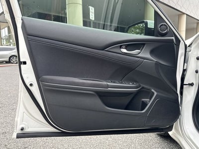 2019 Honda Insight LX