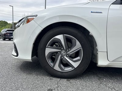 2019 Honda Insight LX