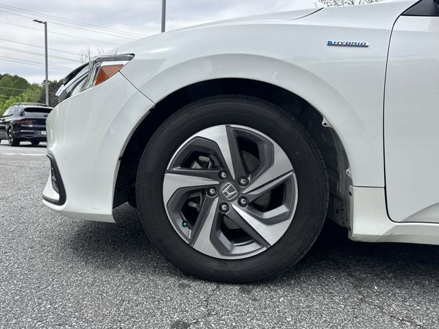 2019 Honda Insight LX