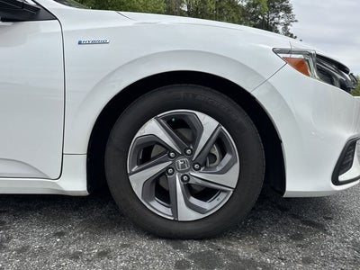 2019 Honda Insight LX