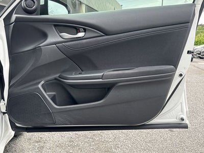 2019 Honda Insight LX