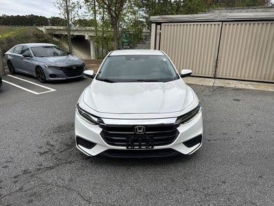 2019 Honda Insight LX