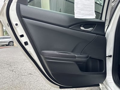 2019 Honda Insight LX