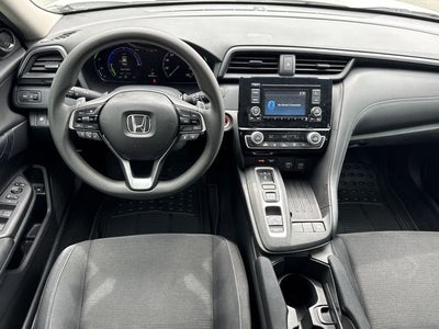 2019 Honda Insight LX
