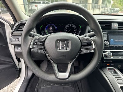 2019 Honda Insight LX