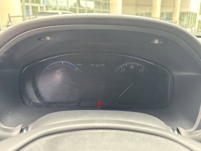 2019 Honda Insight LX