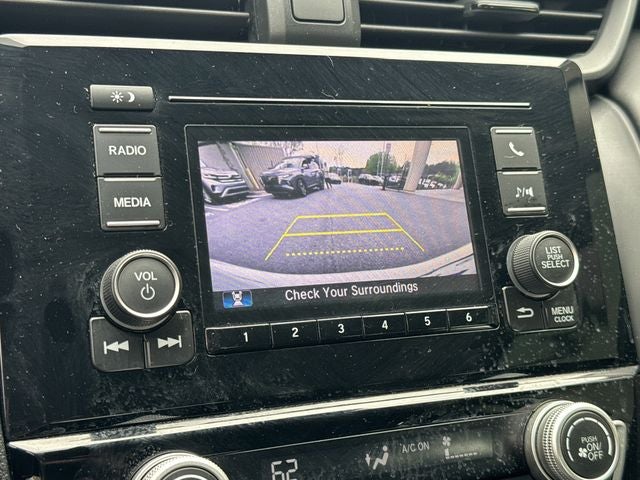 2019 Honda Insight LX