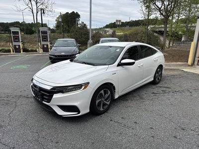 2019 Honda Insight LX