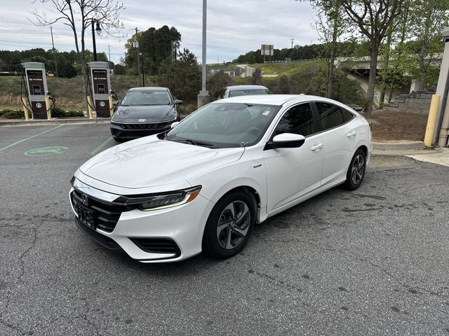 2019 Honda Insight LX