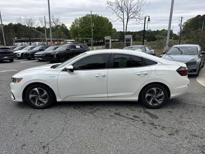 2019 Honda Insight LX