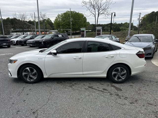 2019 Honda Insight LX