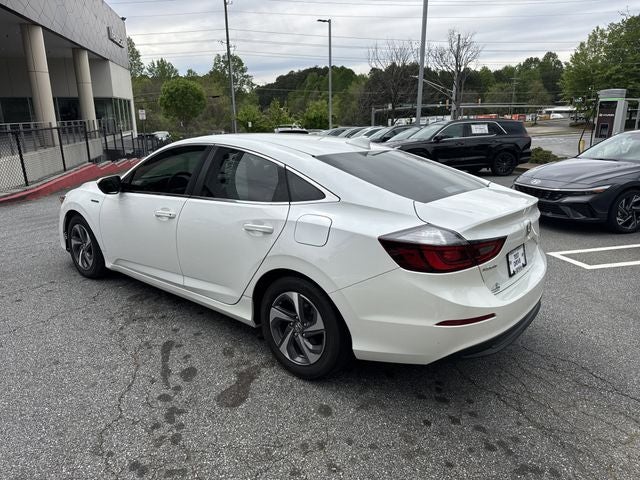 2019 Honda Insight LX