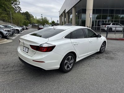 2019 Honda Insight LX