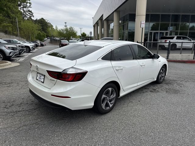 2019 Honda Insight LX