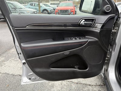 2020 Jeep Grand Cherokee Trailhawk