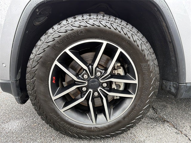 2020 Jeep Grand Cherokee Trailhawk